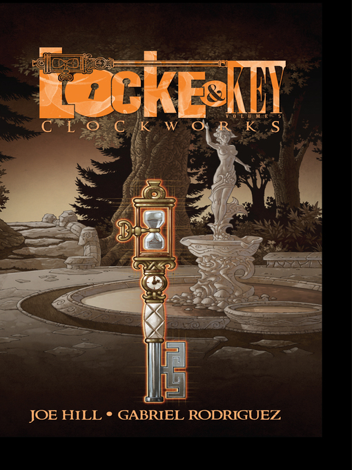 Nimiön Locke & Key (2008), Volume 5 lisätiedot, tekijä Joe Hill - Saatavilla